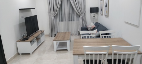 Bhd 330/month, Furnished, 2 Br, Brand New Fully Furnished Specious 2 Bedroom Flat For Rent In Adliya ( Including Ewa)